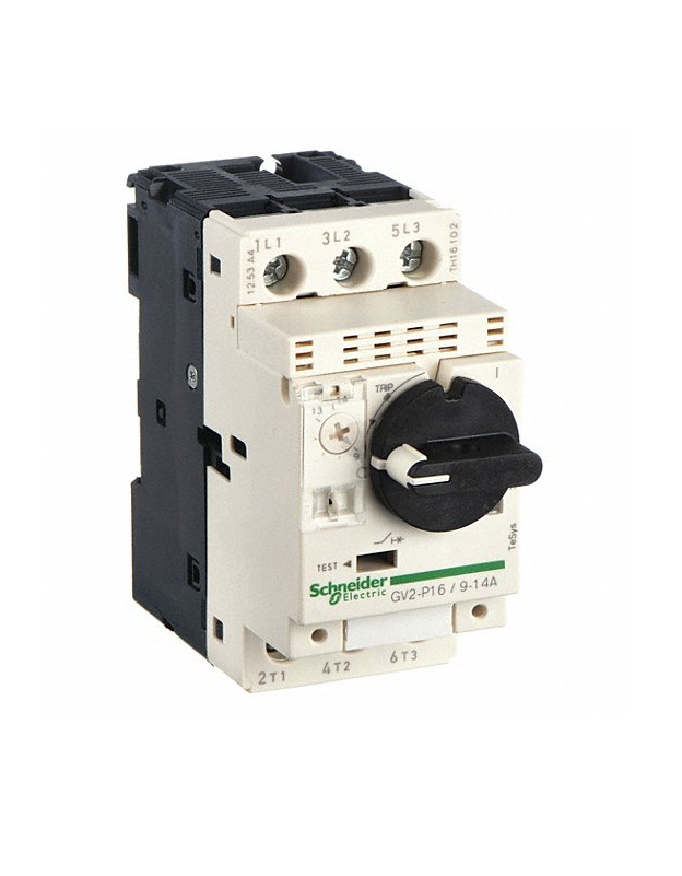 Schneider GV2P16  9-14A Motor Koruma Şalteri