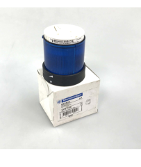 Schneider XVBC36 Mavi Kalıcı Işıklı Kolon