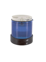 Schneider XVBC36 Mavi Kalıcı Işıklı Kolon