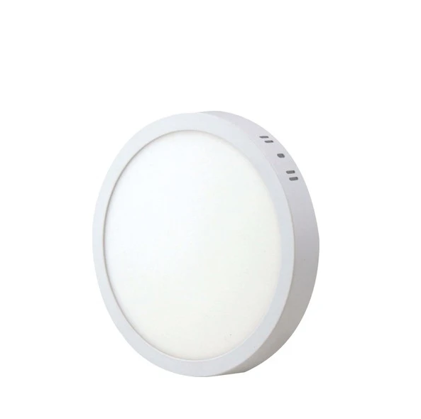 BL-S2-2020 24W YUVARLAK LED SIVA ÜSTÜ DOWNLİGHT PANEL 4000K