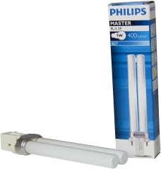 PHILIPS MASTER PL-S 7W/827 2P PLS AMPUL 2 PİNLİ