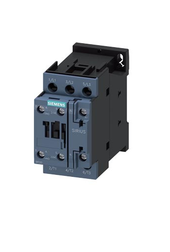 SIEMENS  3RT2026-1AP00 Sirius Kontaktör 25A 230V AC 11kW