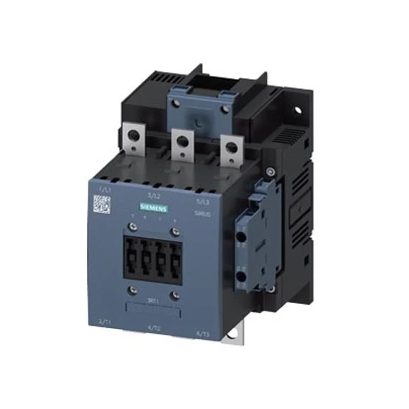 SIEMENS  3RT1064-6AP36 Sirius Kontaktör 225A AC/DC 230V