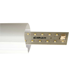 40W 120cm 6500K Plus Led Etanj Armatür