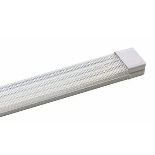 100W 120cm 6500K Prizmatik Camlı Led Bant Armatür 2' li Paket