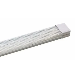 100W 120cm 6500K Prizmatik Camlı Led Bant Armatür 2' li Paket
