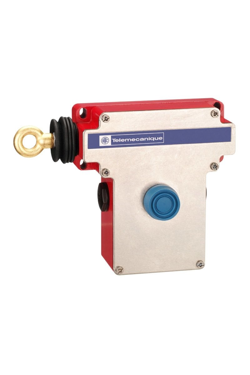 SCHNEIDER XY2CE2A290 EMNİYET İPLİ ŞALTER