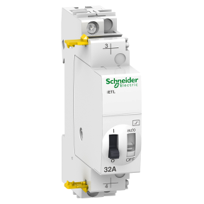 SCHNEIDER A9C32836 1X32A 230 VAC GENİŞLEME BLOĞU