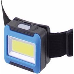 CY-2068 PİLLİ KAFA FENERİ