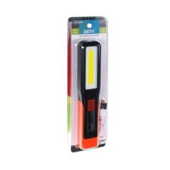 PANTHER PT-998 LED ŞARJLI MIKNATISLI EL FENERİ