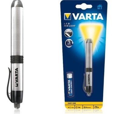 16611 Pen Light Ledli Kalem Fener