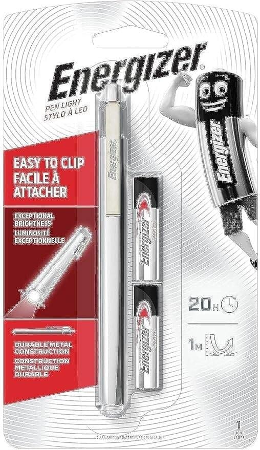 ENERGİZER PENLİGHT KALEM FENER