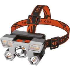 PANTHER PT-5501 USB ŞARJLI KAFA LAMBASI