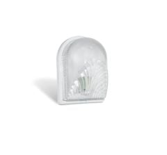 BORSAN BR-00306-000 APLİK KRALİÇE BEYAZ