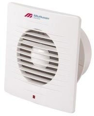 MUTLUSAN ME-FAN 150mm  BANYO WC HAVALANDIRMA ASPİRATÖRÜ