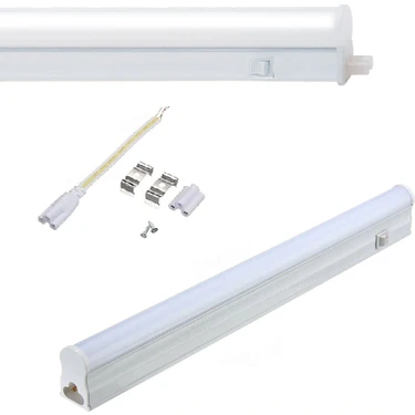 BL-TB-0002 4W 4000K 30cm T5 Eklenebilir Led Bant Armatür