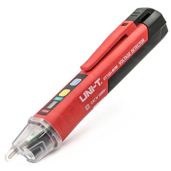 UT12D-ROW AC VOLTAJ DEDEKTÖRÜ