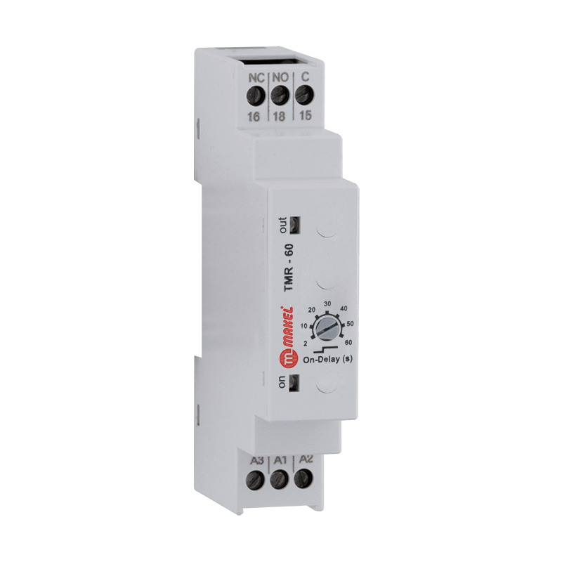 152070010 TMR-60 ZAMAN RÖLESİ