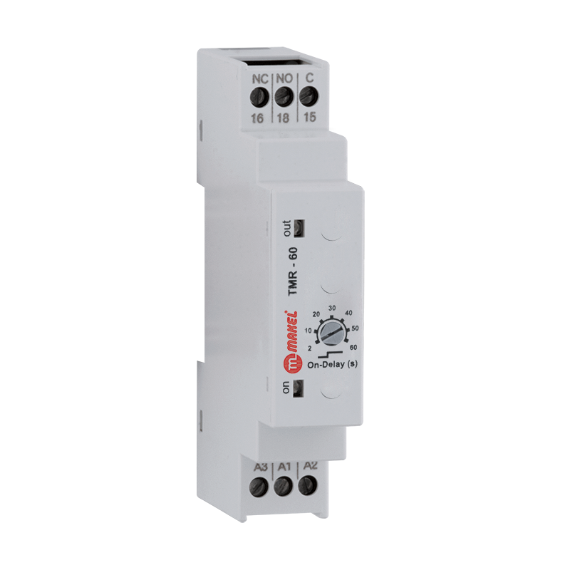 152070010 TMR-60 ZAMAN RÖLESİ