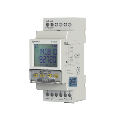 M4920 DTR-20 ASTRONOMİK ZAMAN RÖLESİ