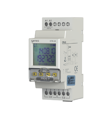 M4920 DTR-20 ASTRONOMİK ZAMAN RÖLESİ