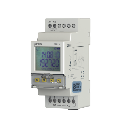 M4912 DTR-10 ASTRONOMİK ZAMAN RÖLESİ