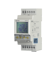 M4912 DTR-10 ASTRONOMİK ZAMAN RÖLESİ