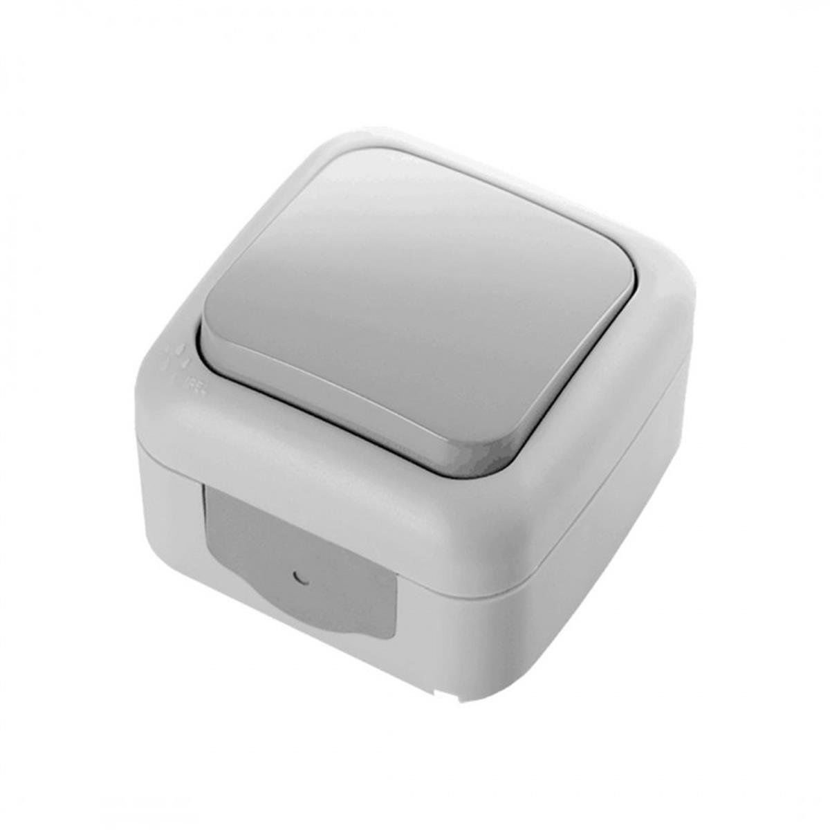 90555501 PALMİYE NEMLİYER ANAHTAR GRİ