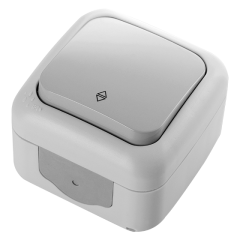 90555504 PALMİYE NEMLİYER VAVİEN GRİ