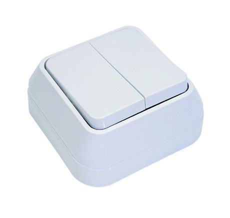 45103 BEYAZ SIVA ÜSTÜ KOMÜTATÖR