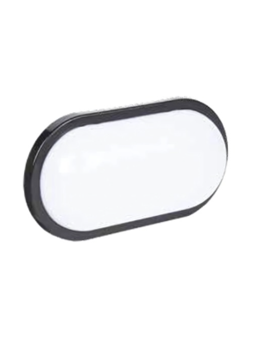206919 TIO TAVAN OVAL GLOP ARMATÜR 15W 6500K OPAL IP65