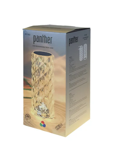 PT-703 USB ŞARJLI MASA LAMBASI