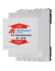 ZİL TRAFOSU 15 V 027 105 010015