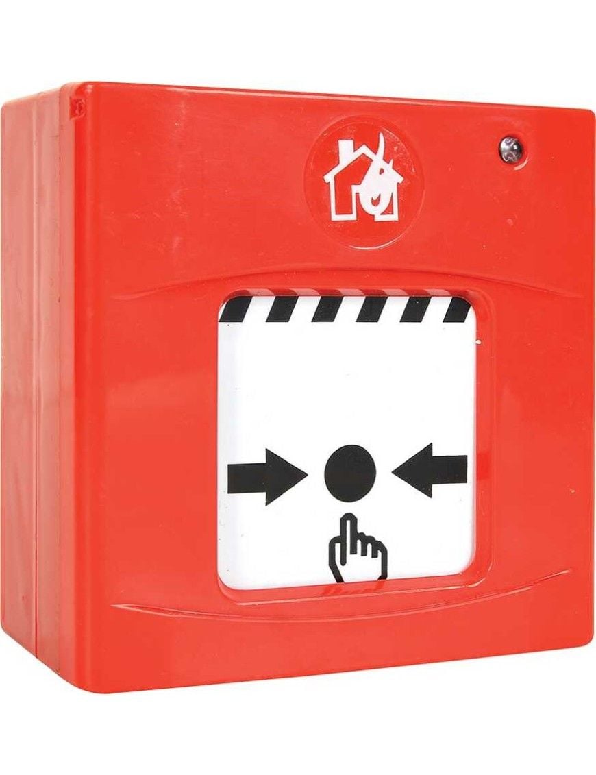 (CE) Lİ RESETLENEBİLİR BUTON 010 090 050050