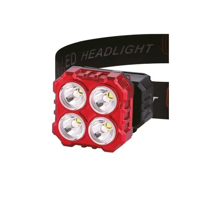 PT-5208 USB ŞARJLI KAFA LAMBASI