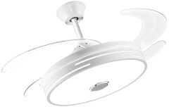 Mutlusan Aydınlatmalı Tavan Vantilatörü Blueetoothlu 001 038 300100 00 00