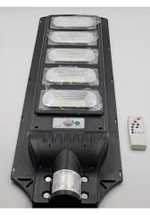 BL-SP-0015 LED SOLAR SOKAK AYDINLATMA ARMATÜRÜ 100W 6500K