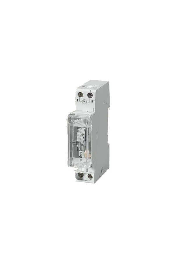 7LF5301-1  MEKANİK GÜNLÜK ZAMAN SAATİ 100 SAAT REZERVLİ
