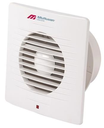 ME-FAN 200mm  BANYO WC HAVALANDIRMA ASPİRATÖRÜ