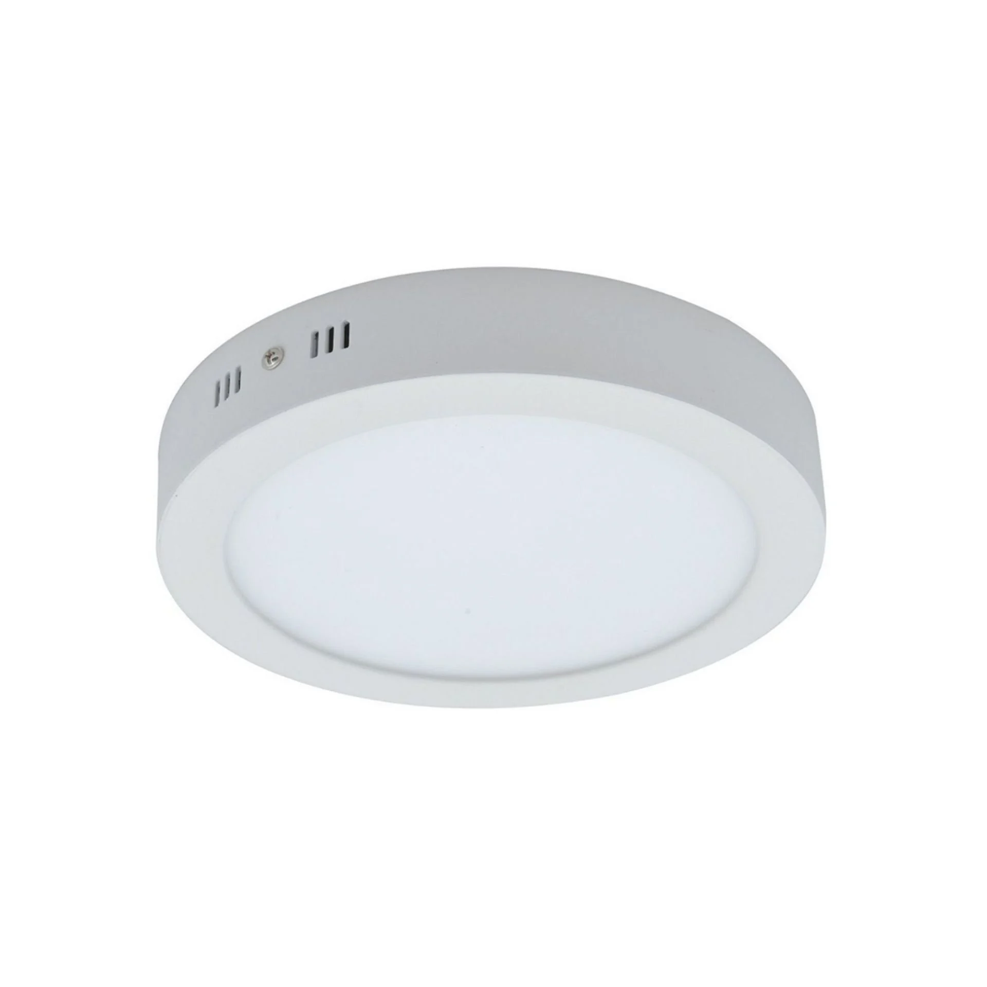 BL-S2-2021  YUVARLAK SIVA USTU DOWNLIGHT LED PANEL 24W 6500K