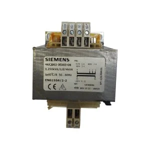 4AX3002-3HA16-0B KUMANDA VE EMNİYET İZOLASYON TRAFOLARI, 230-400V/24V, 50-60HZ, 160 VA