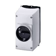 3RV1923-1CA00 MOTOR KORUMA ŞALTERİ AKSESUARI; MUHAFAZA KUTUSU; 54MM GENİŞLİK; SİYAH